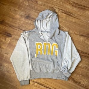 BDG cropped hoodie